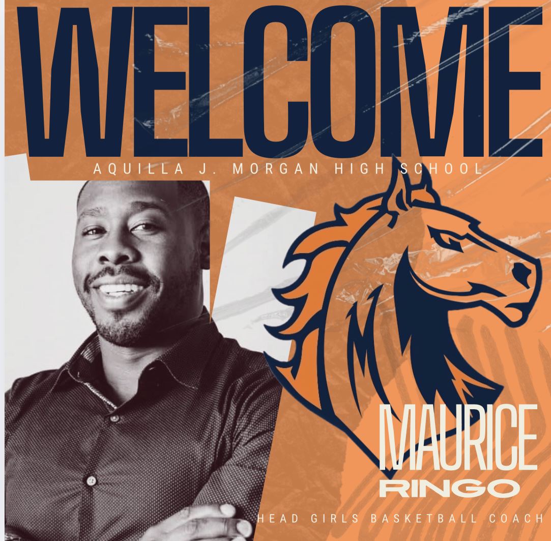 Coach Maurice Ringo Coach Maurice Ringo